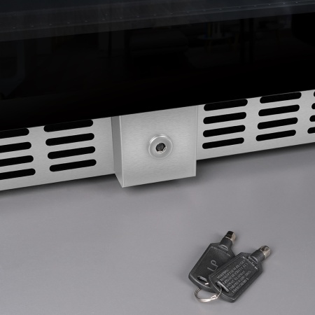 Винный шкаф Meyvel MV95-KST2 компрессорный двухзонный